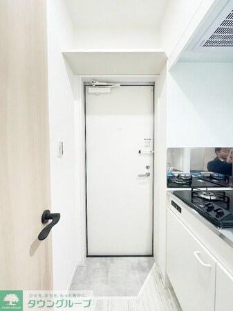 サザンロード堀切IIの物件内観写真